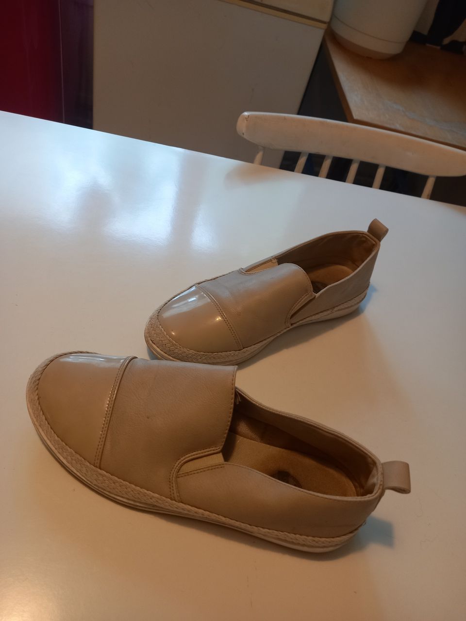 Naisten Loaferit koko 40