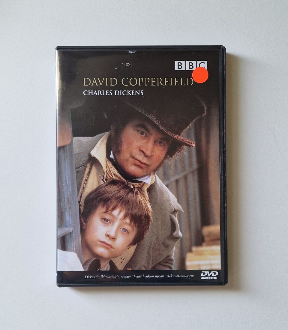 David Copperfield DVD (Charles Dickens)