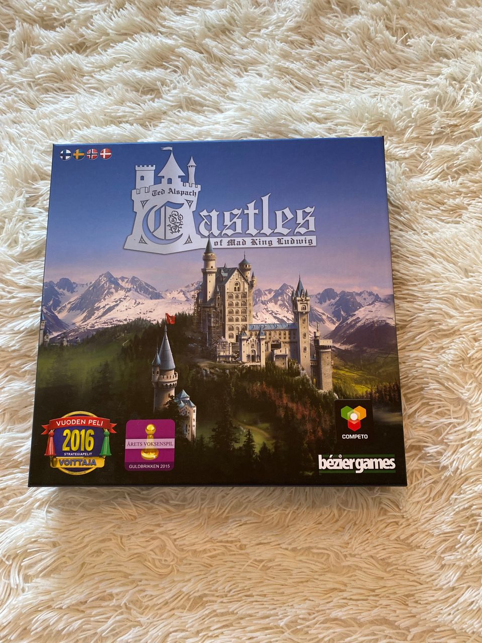 Castles of mad king ludwig