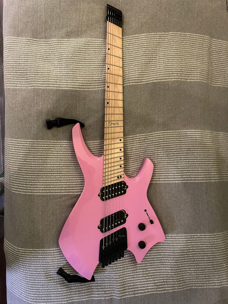 Ormsby GTR Goliath 7 Shell Pink