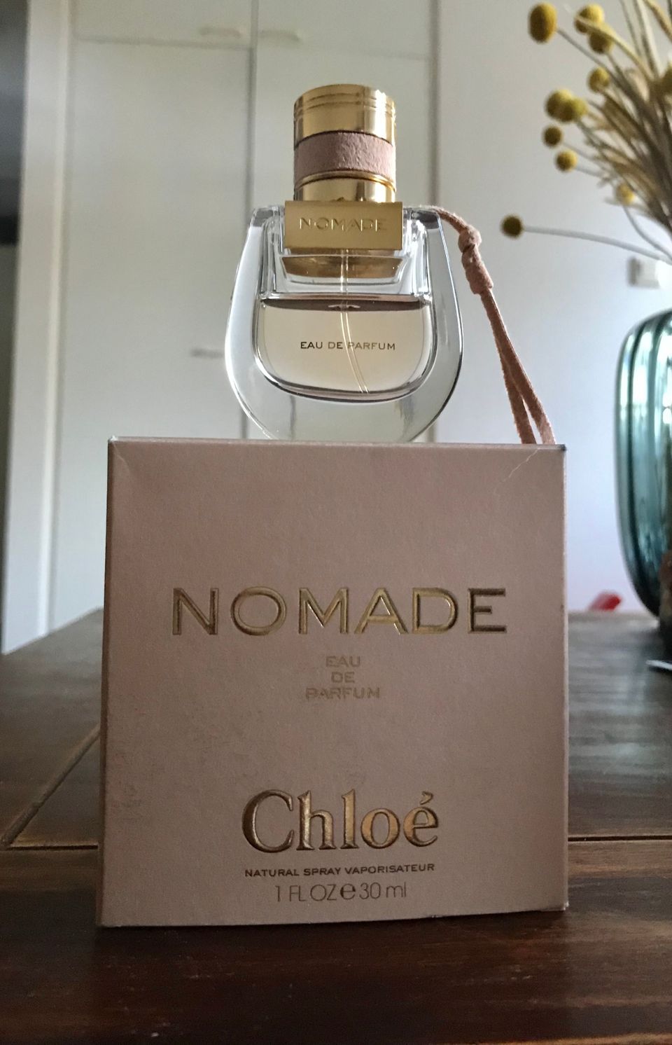 Chloe, Nomade, eu se parfum 30ml