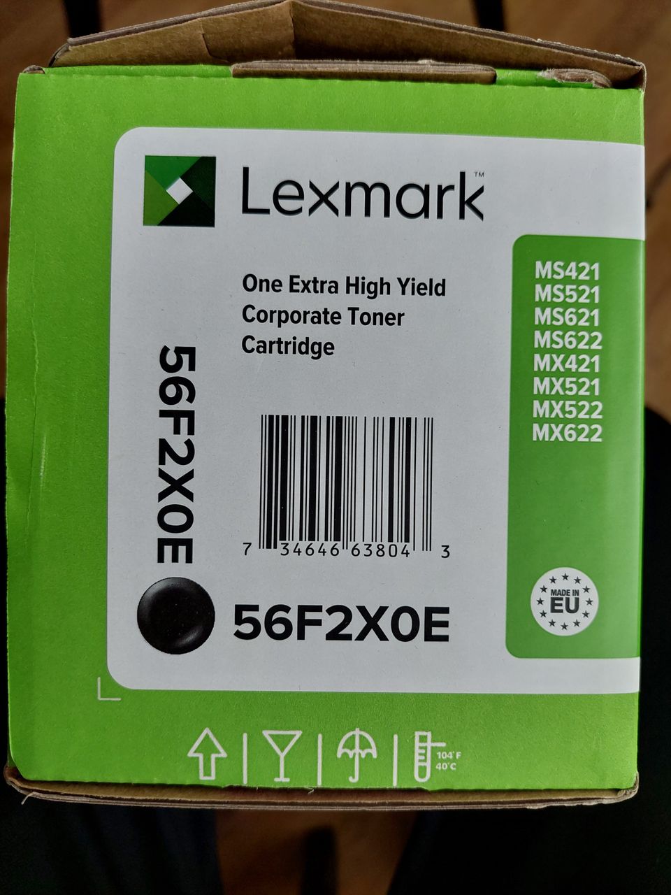 Lexmark 56F2X0E värikasetti