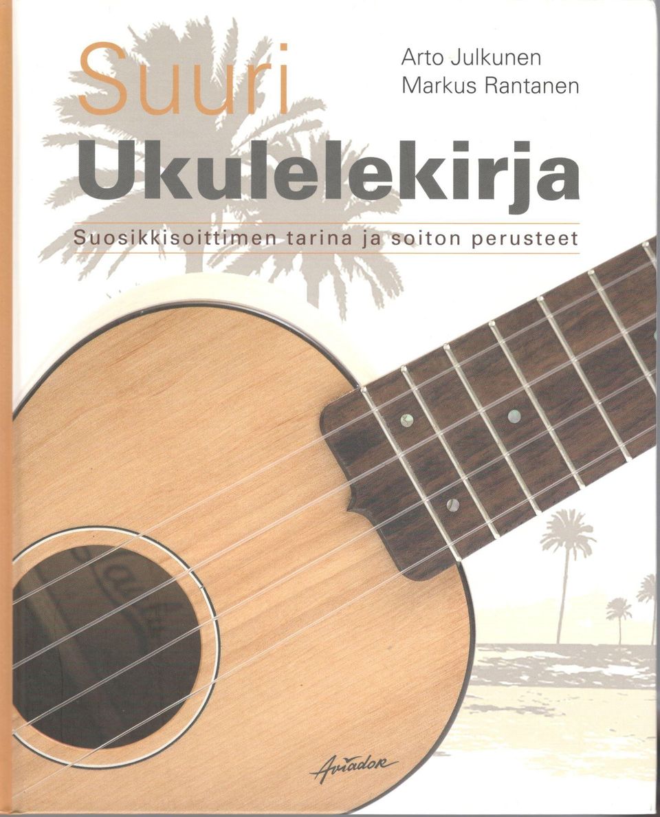 Suuri Ukulelekirja