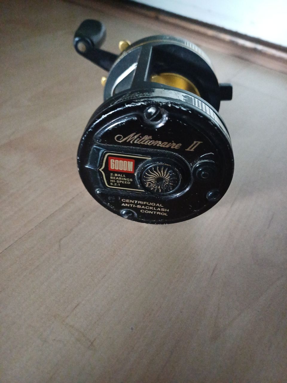 Daiwa millionaire 2 kela