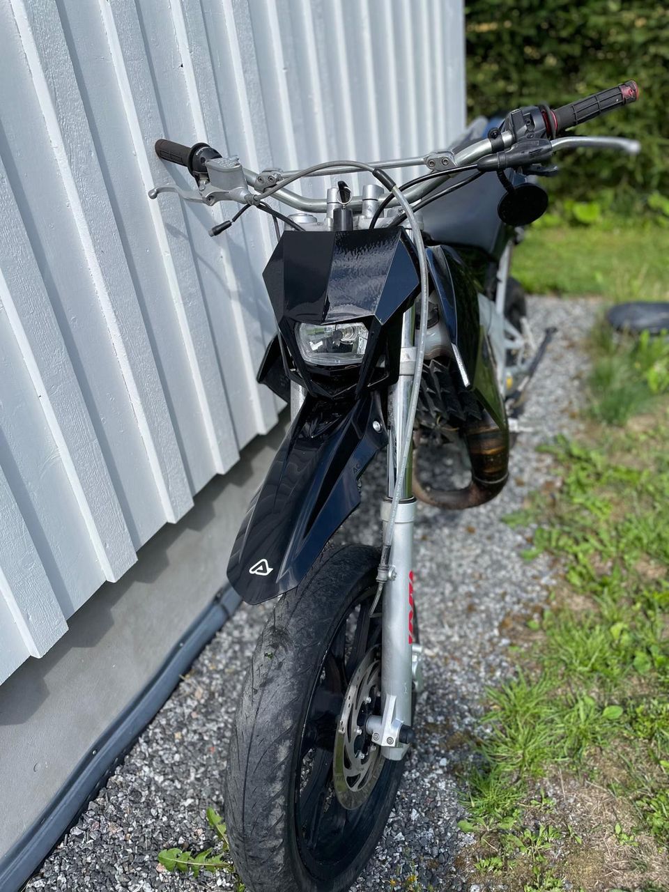 Aprilia sx 50 (77cc)