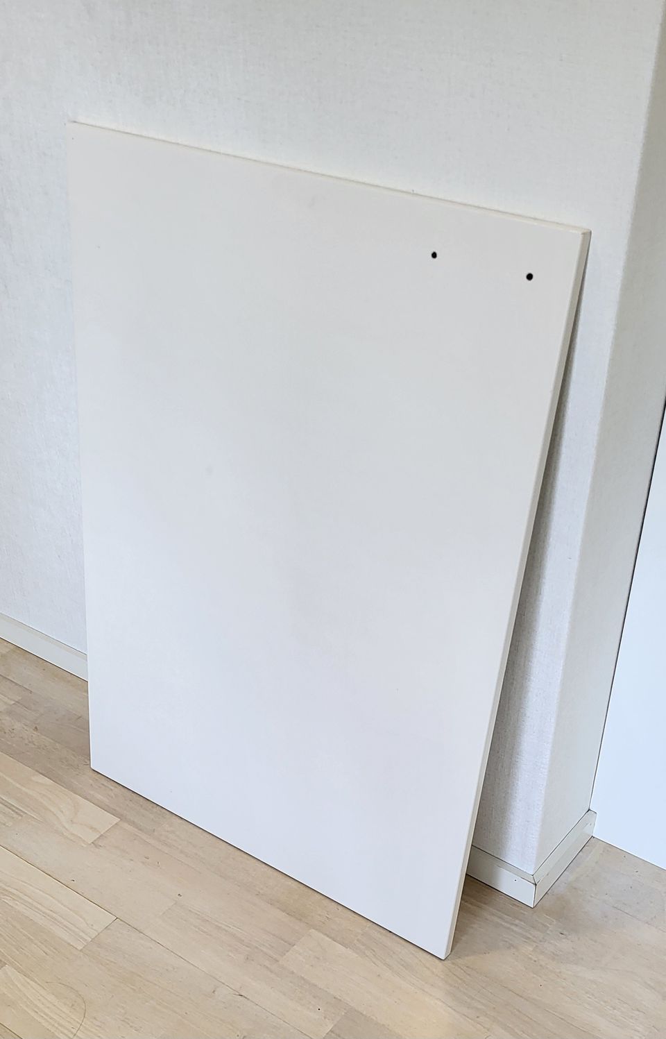 Ovi 60x80 Ikea Veddinge valkoinen