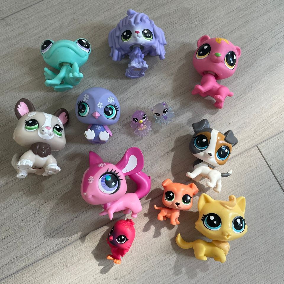 Littlest Pet Shop