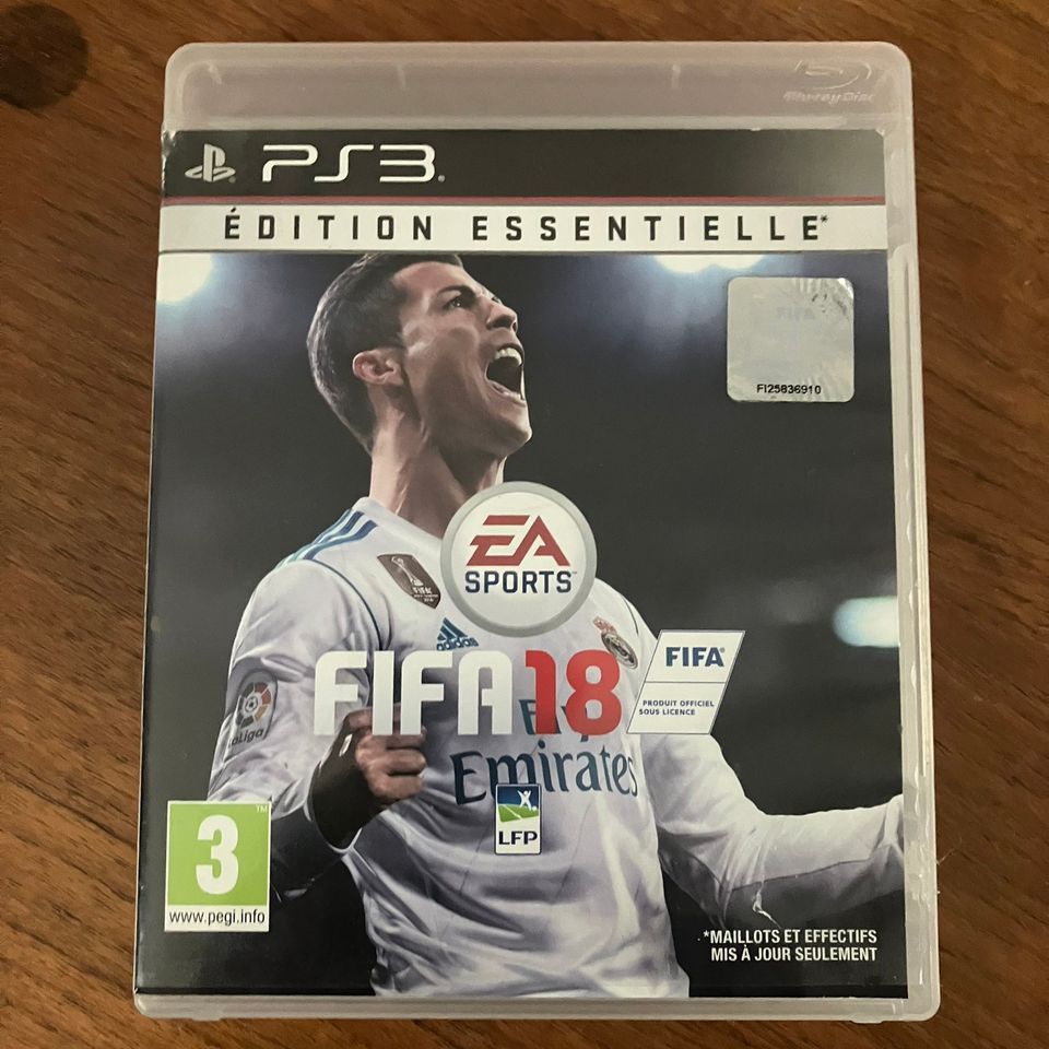 Fifa 18