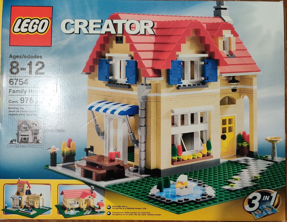 Lego Creator