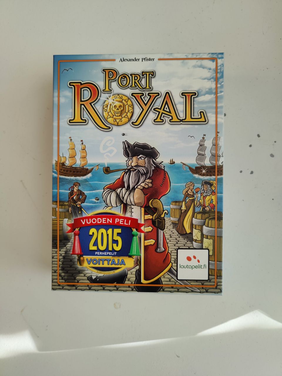 Port Royal -peli