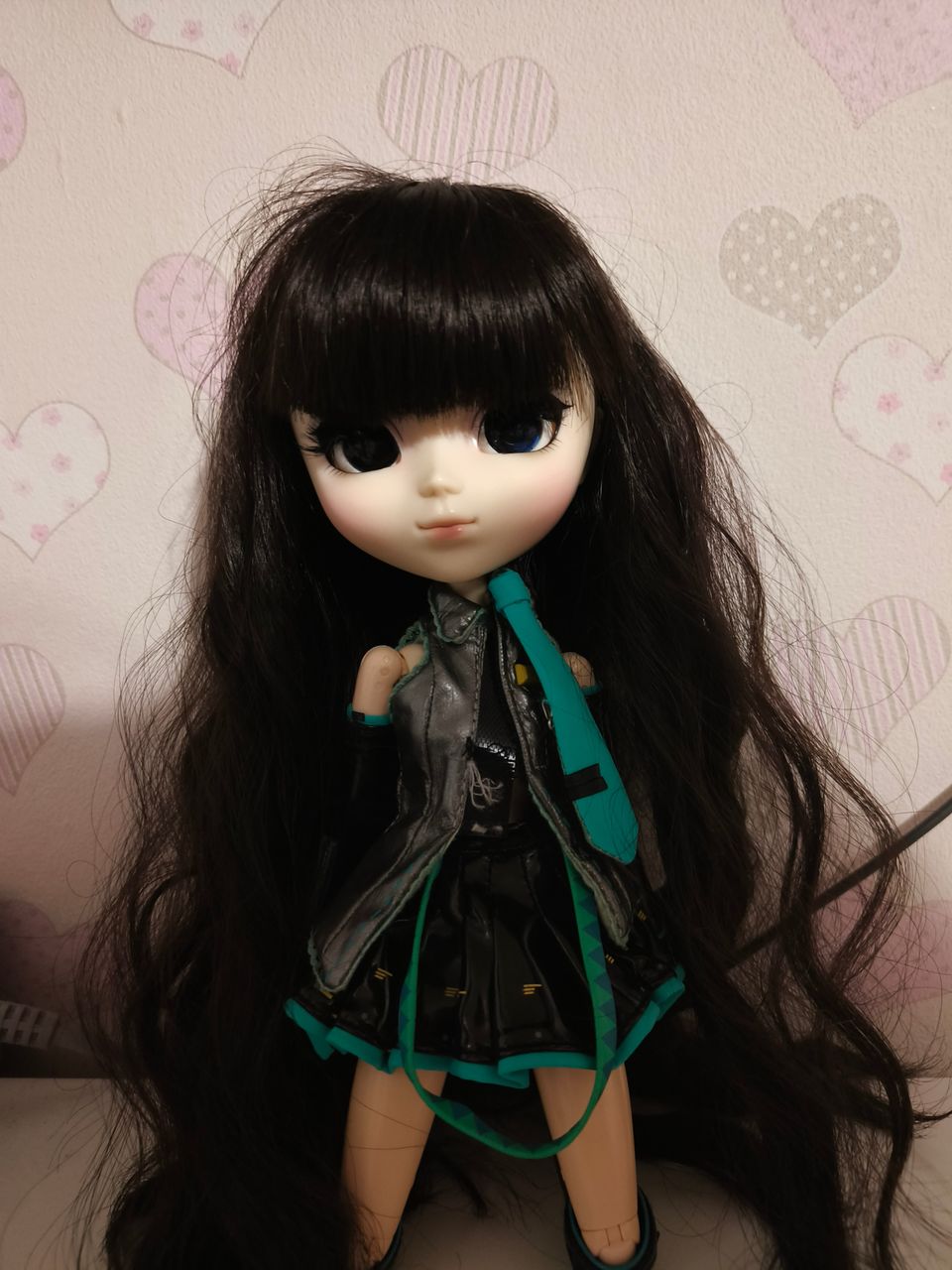 Pullip peruukki