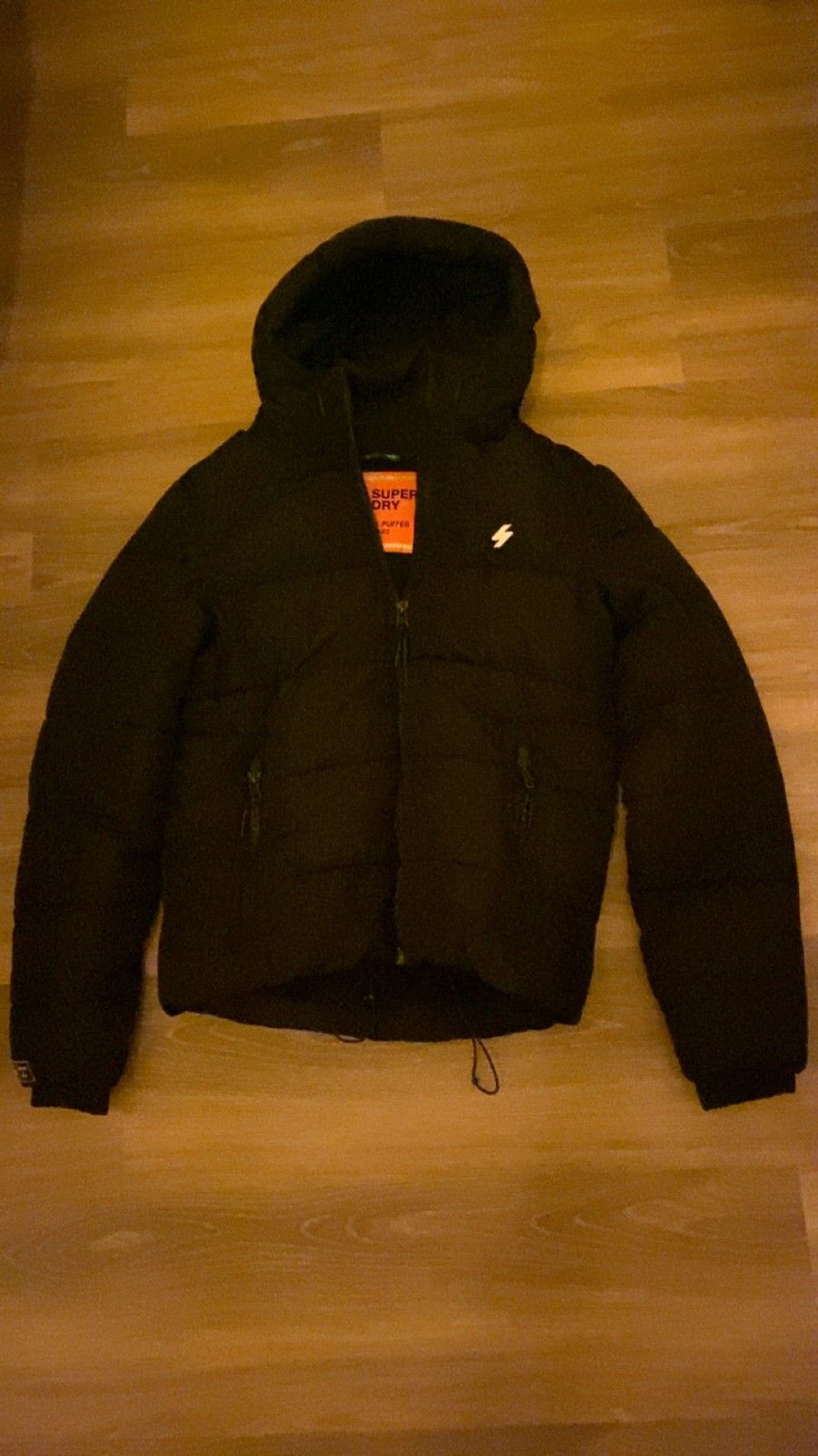 Superdry Puffer Talvitakki