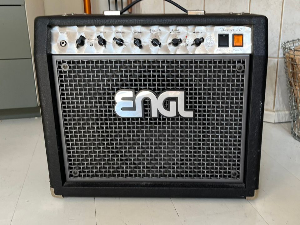 Engl Thunder 50 putkikombo