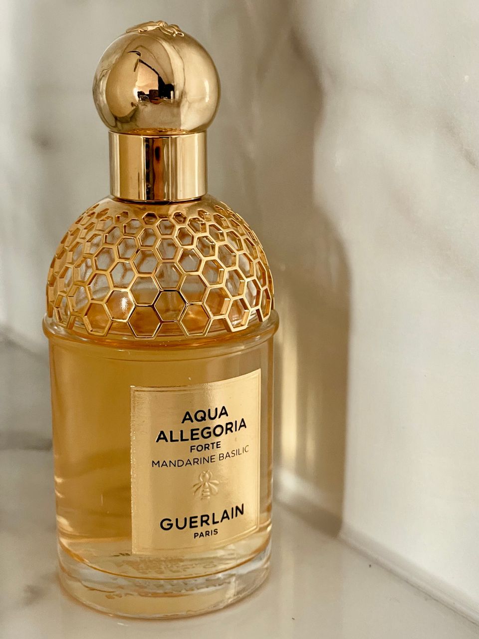 Guerlain mandarin basilic forte 75ml hajuvesi