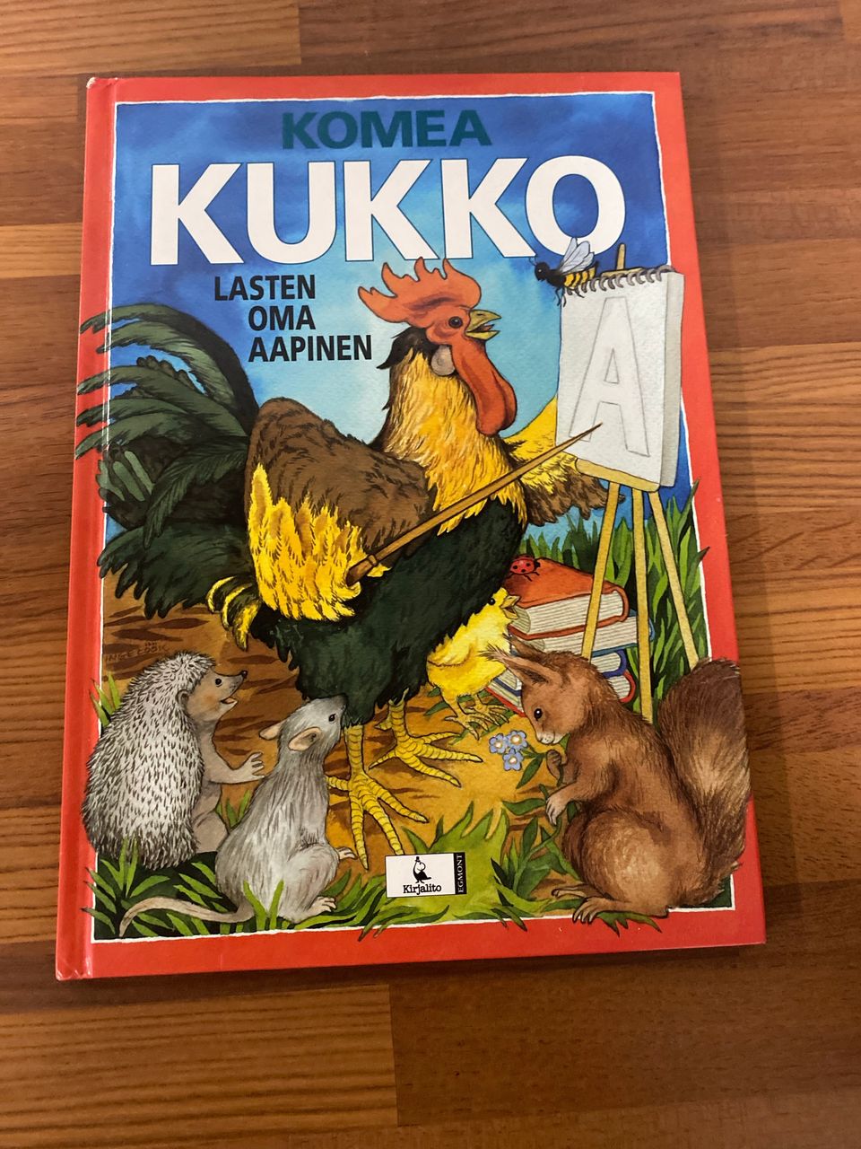 Ilmoituksen kuva