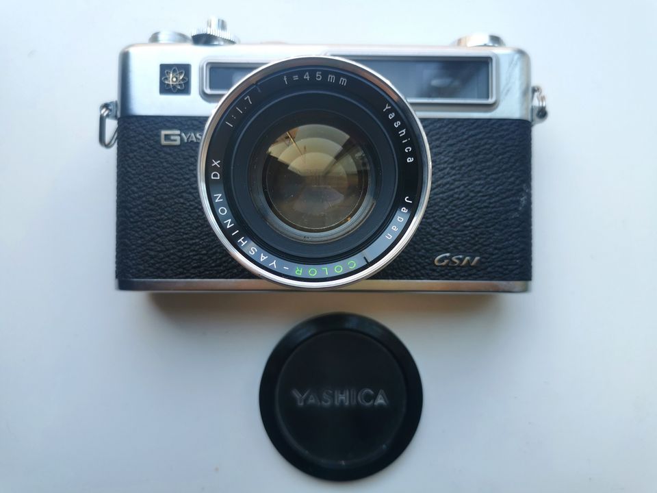 Yashica Electro 35 GSN