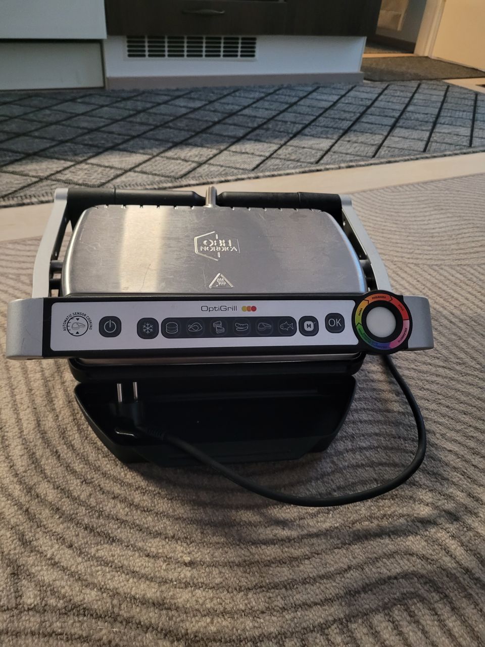 Obh Nordica optigrill