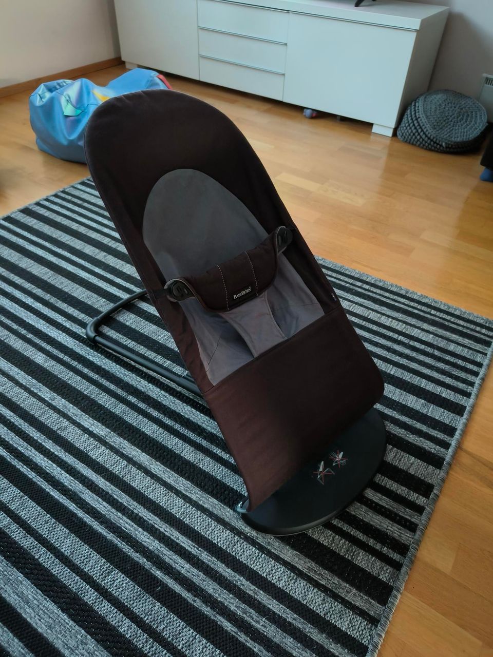 BabyBjörn Balance soft sitteri