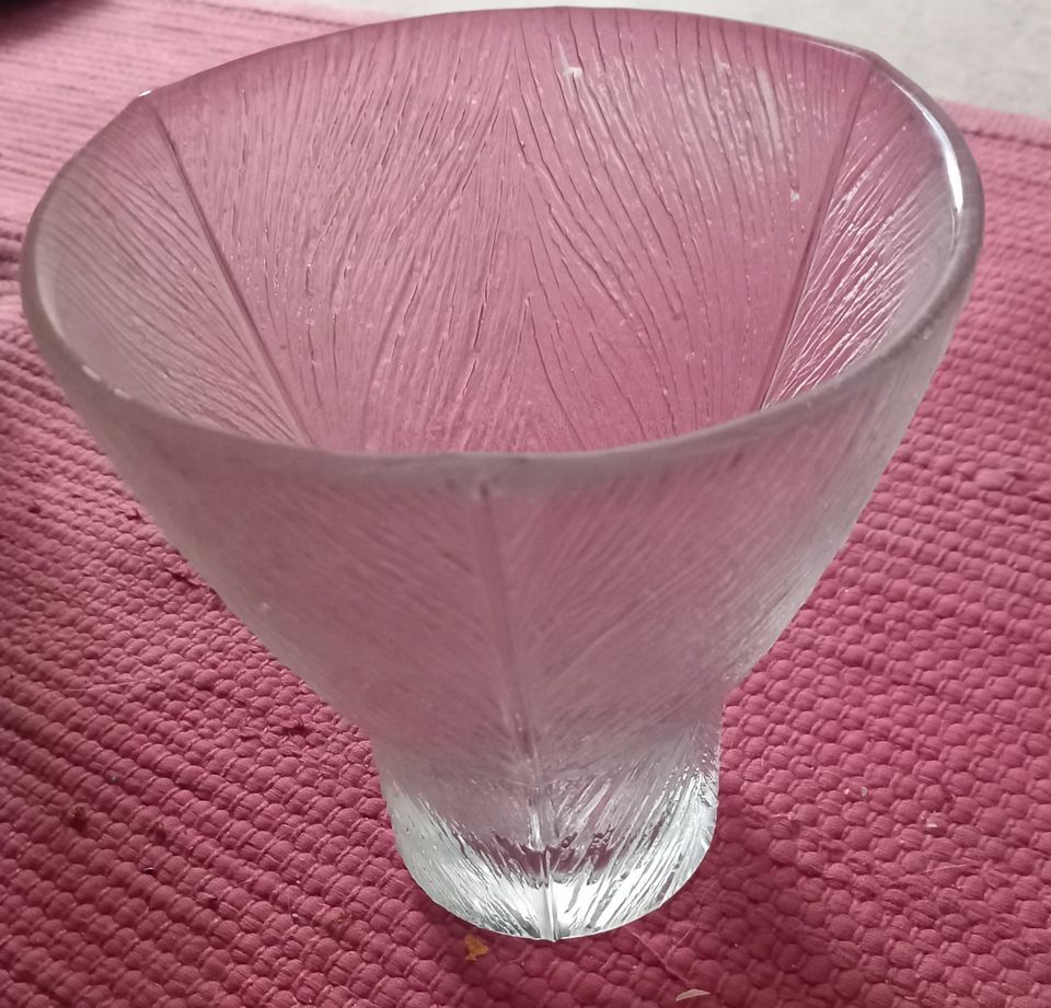 Iittala Tuuli maljakko,  Valto Kokko