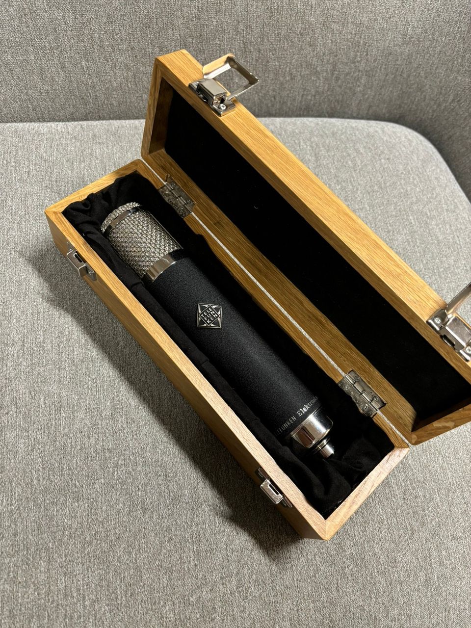 Telefunken AK47 mkII