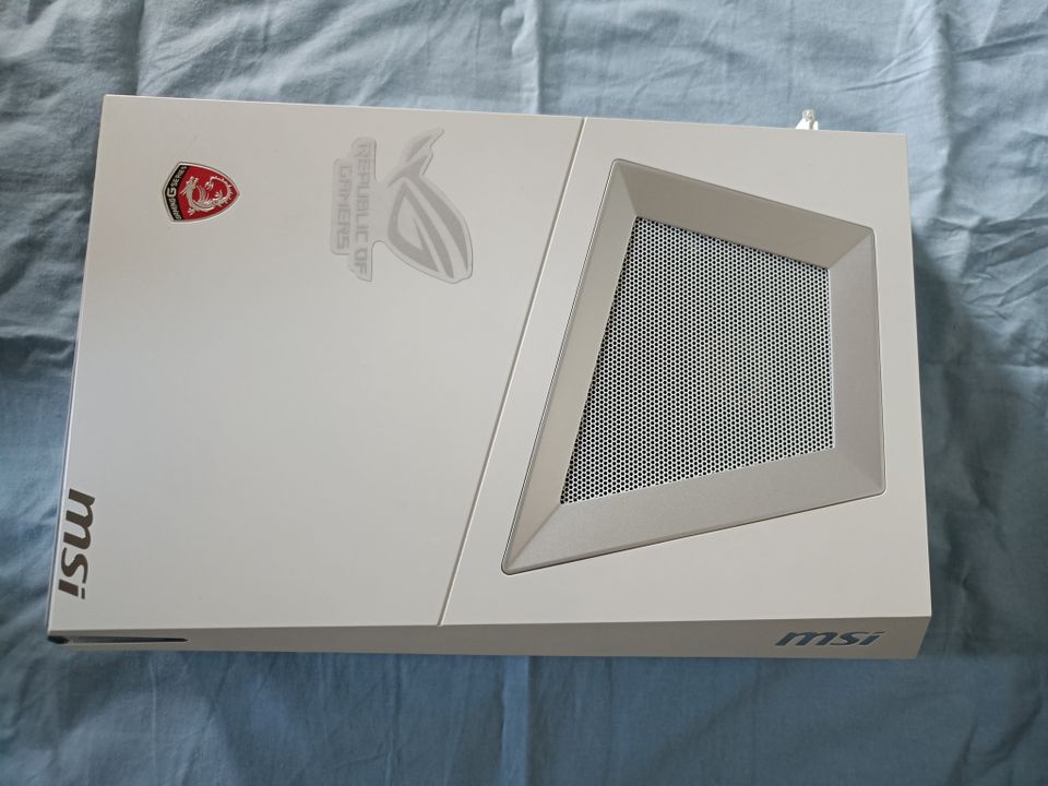 MSI Trident 3 Arctic Pelitietokone