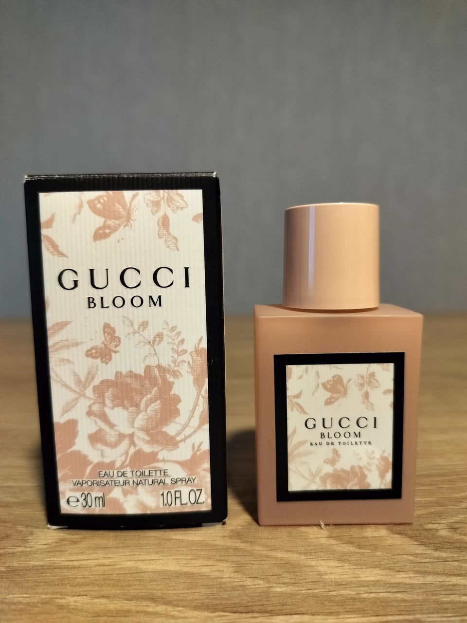 Gucci Bloom hajuvesi