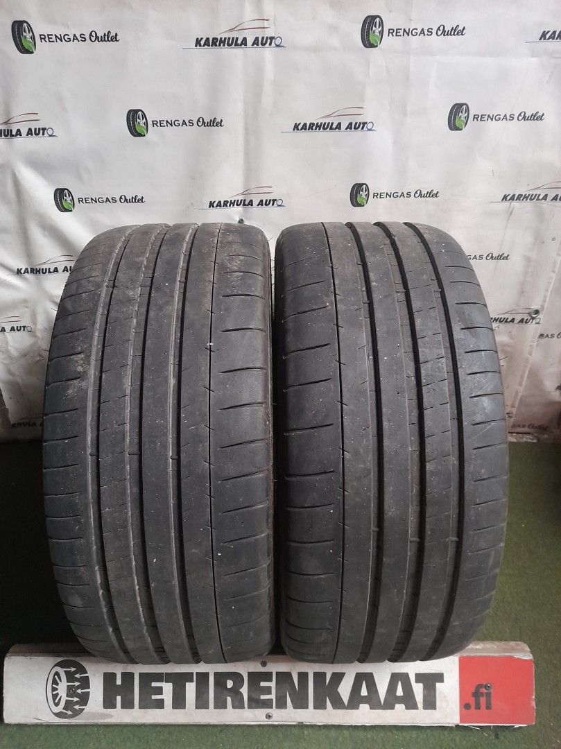 245/35 R19" käytetyt Kesärenkaat