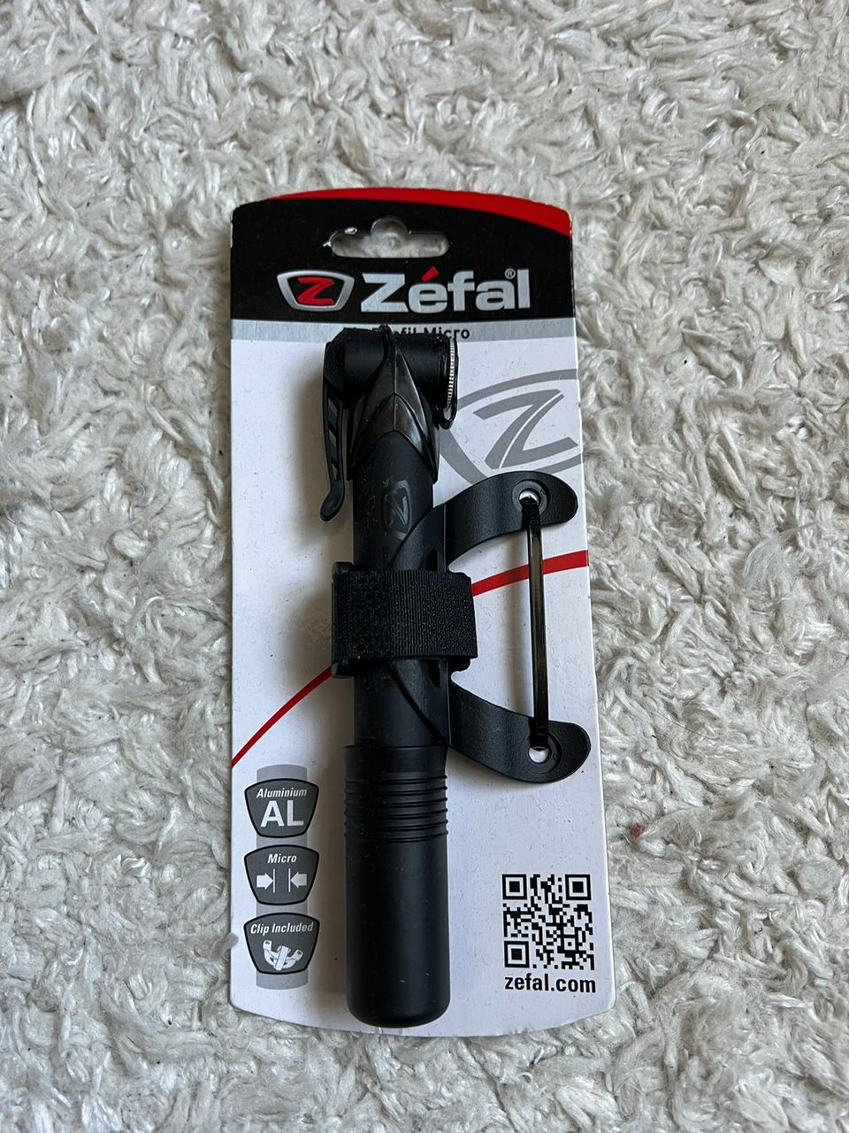 Zefal Air Profil Micro