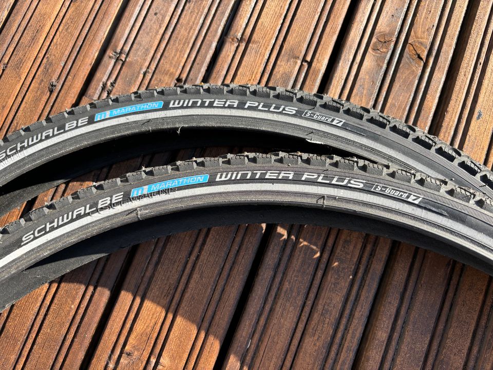 Schwalbe Winter Marathon Plus 28” , 42-622