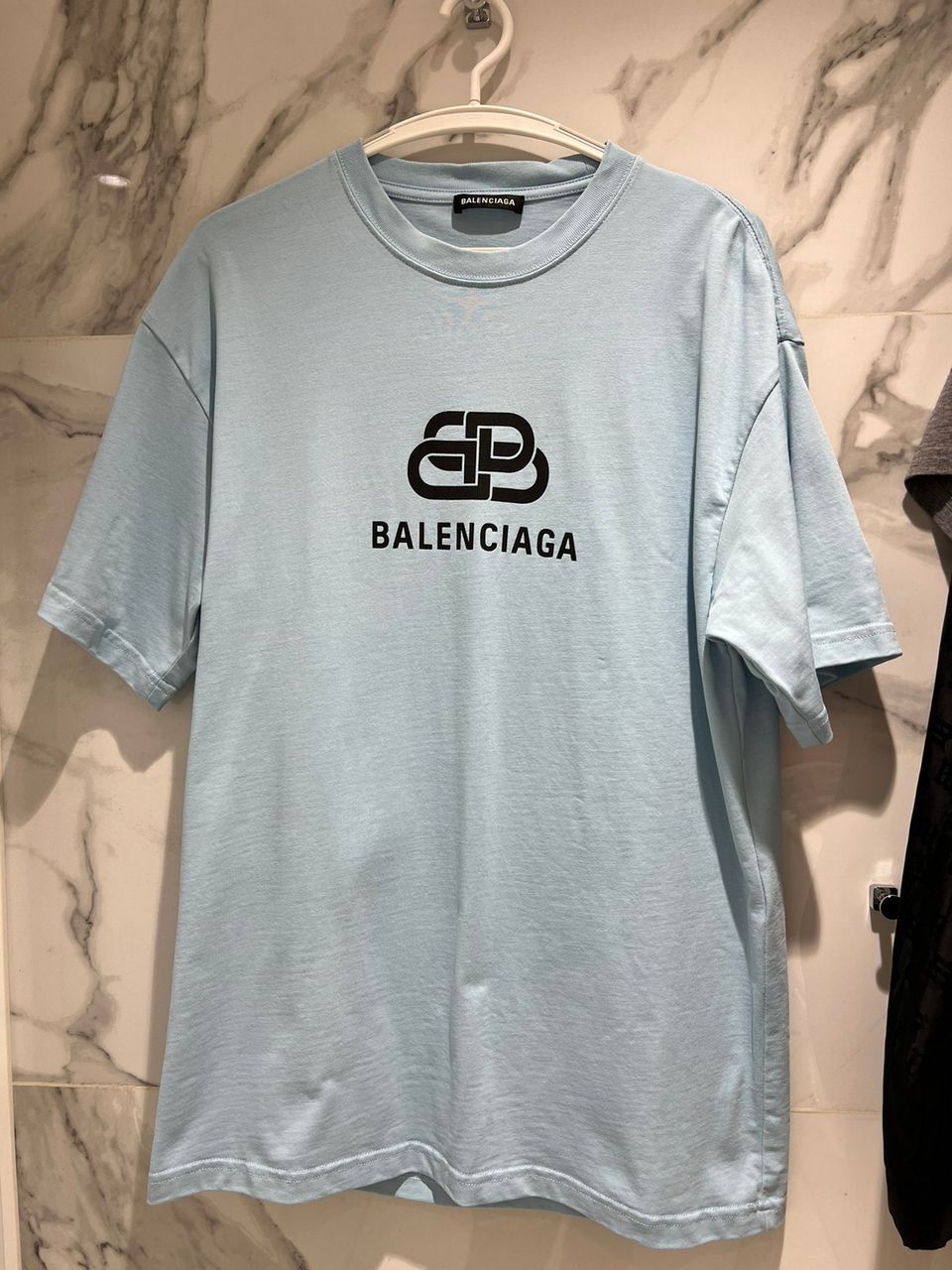 Balenciaga t-paita