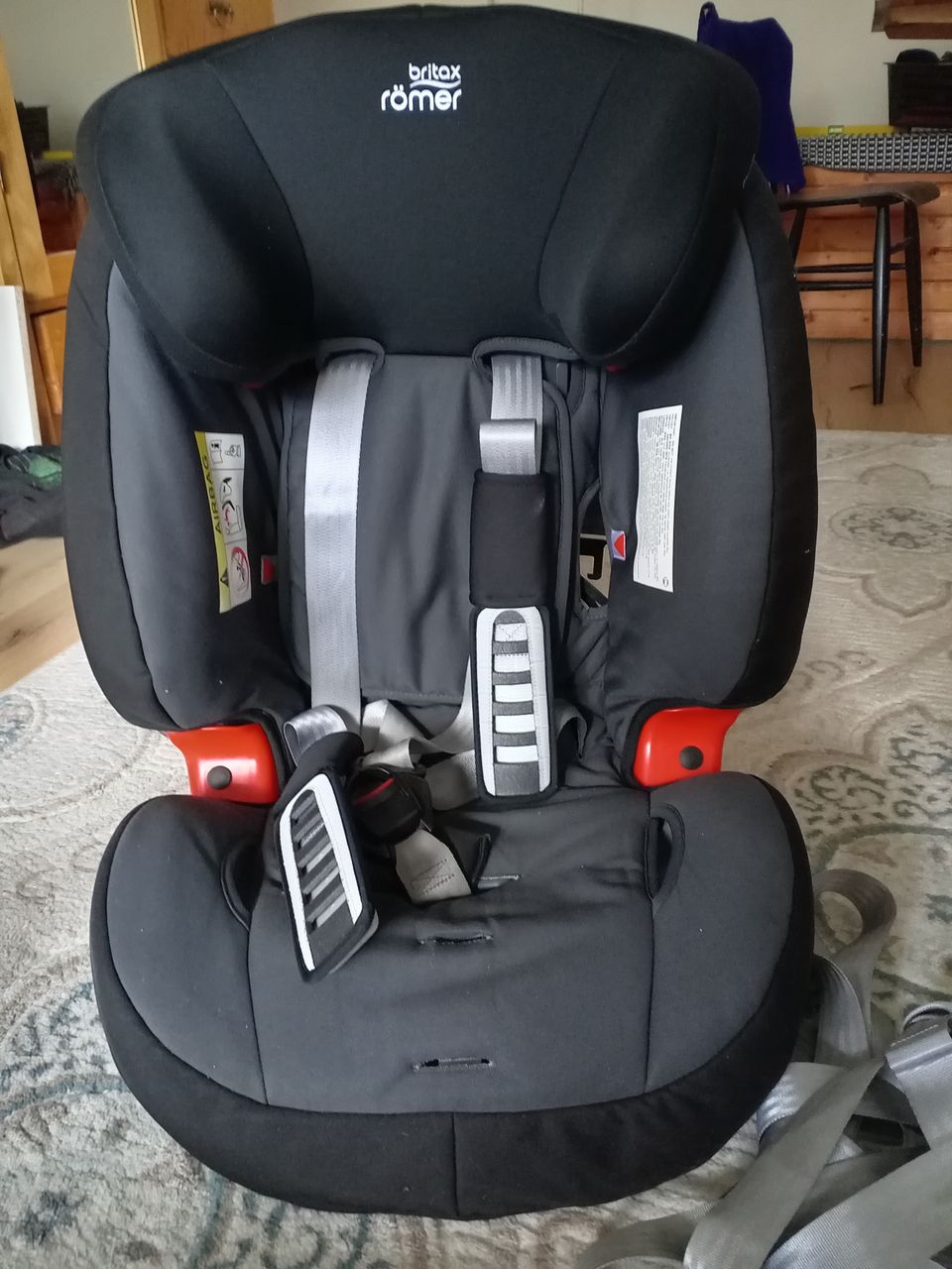 Britax Römer Multi-Tech lll