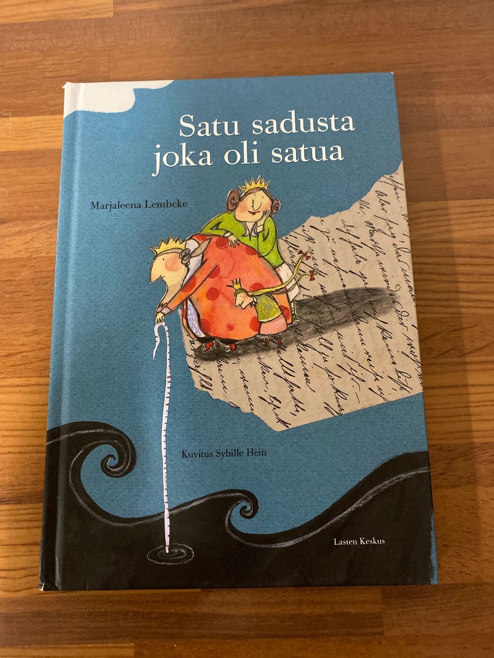 Satu sadusta joka oli satua