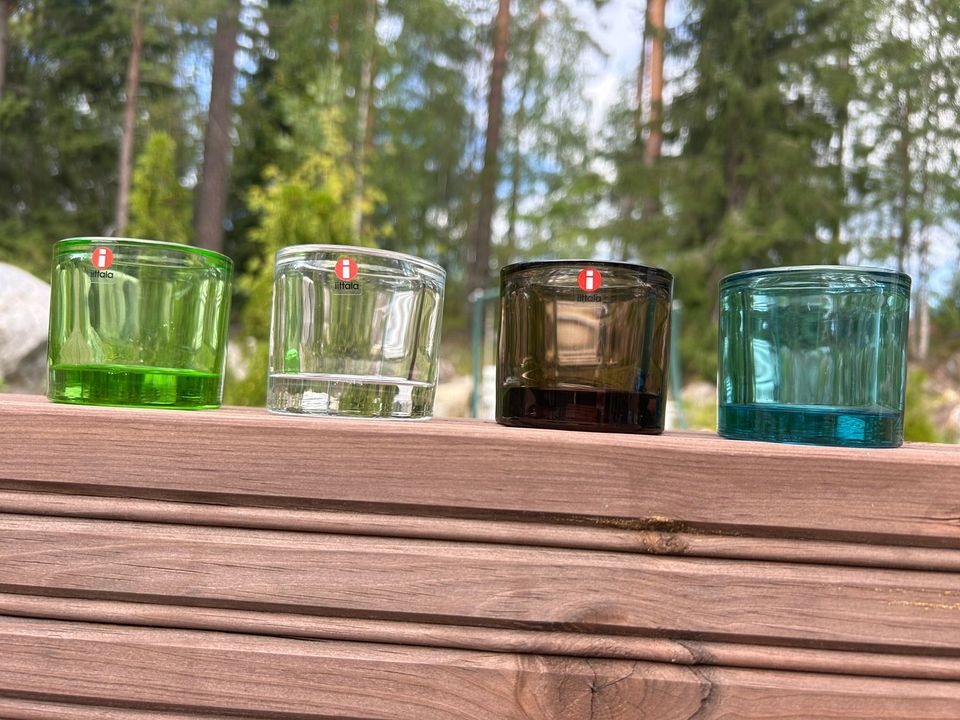 Iittala Marimekko kivituikut 4 kpl