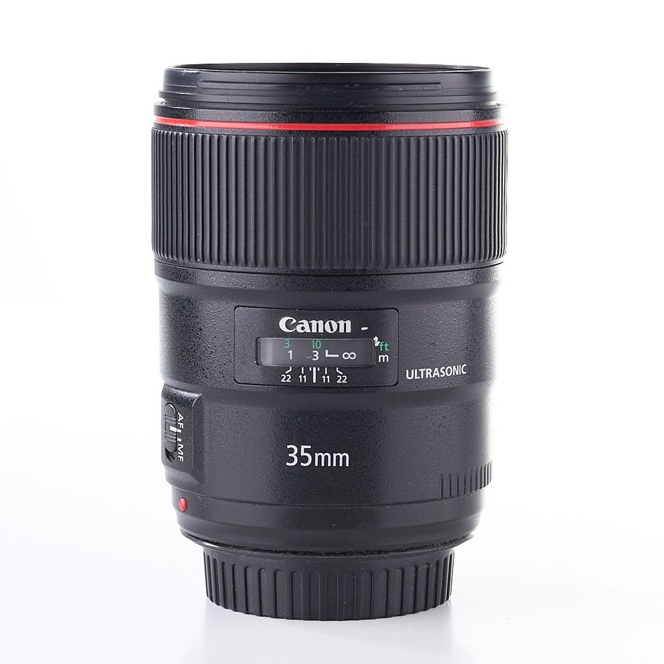 Canon EF 35mm f/1.4 L II USM