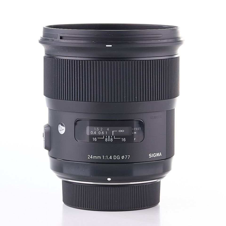 Sigma 24mm f/1.4 DG HSM Art (Nikon)