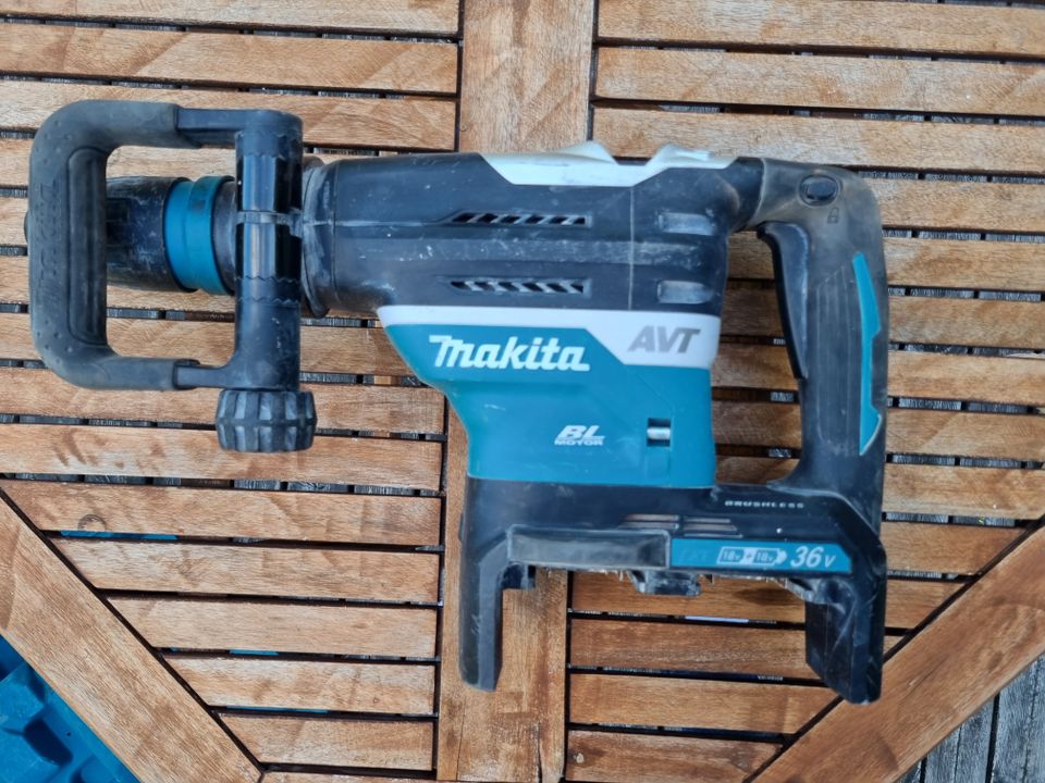 Makita DHR400 36V akkuporavasara