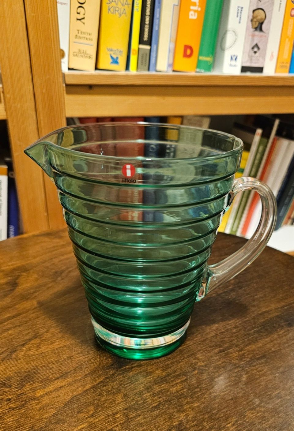 Aino Aalto kaadin, vihreä, Iittala