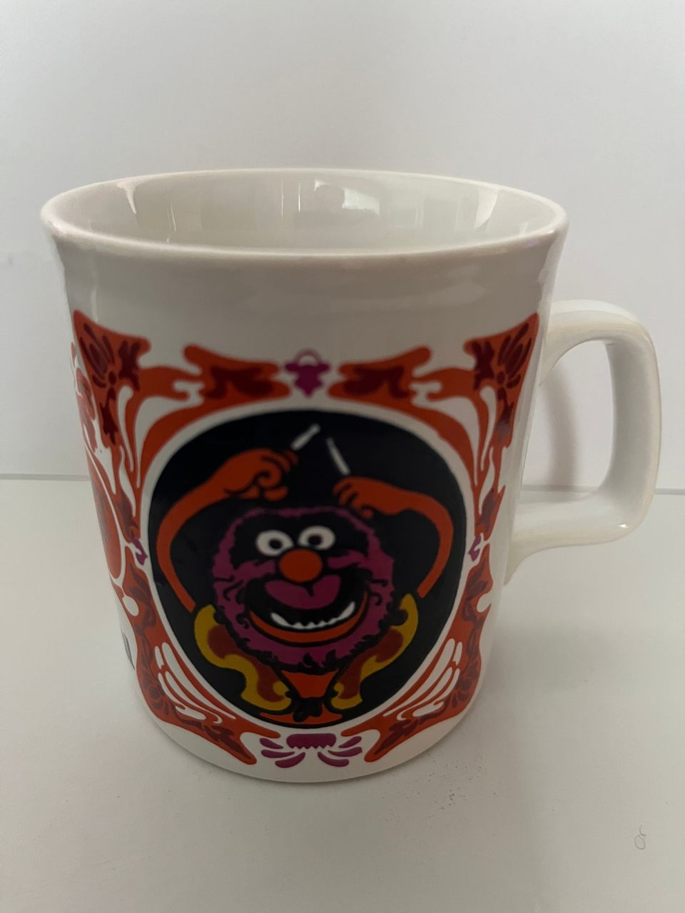 Animal, The Muppet Show Mug