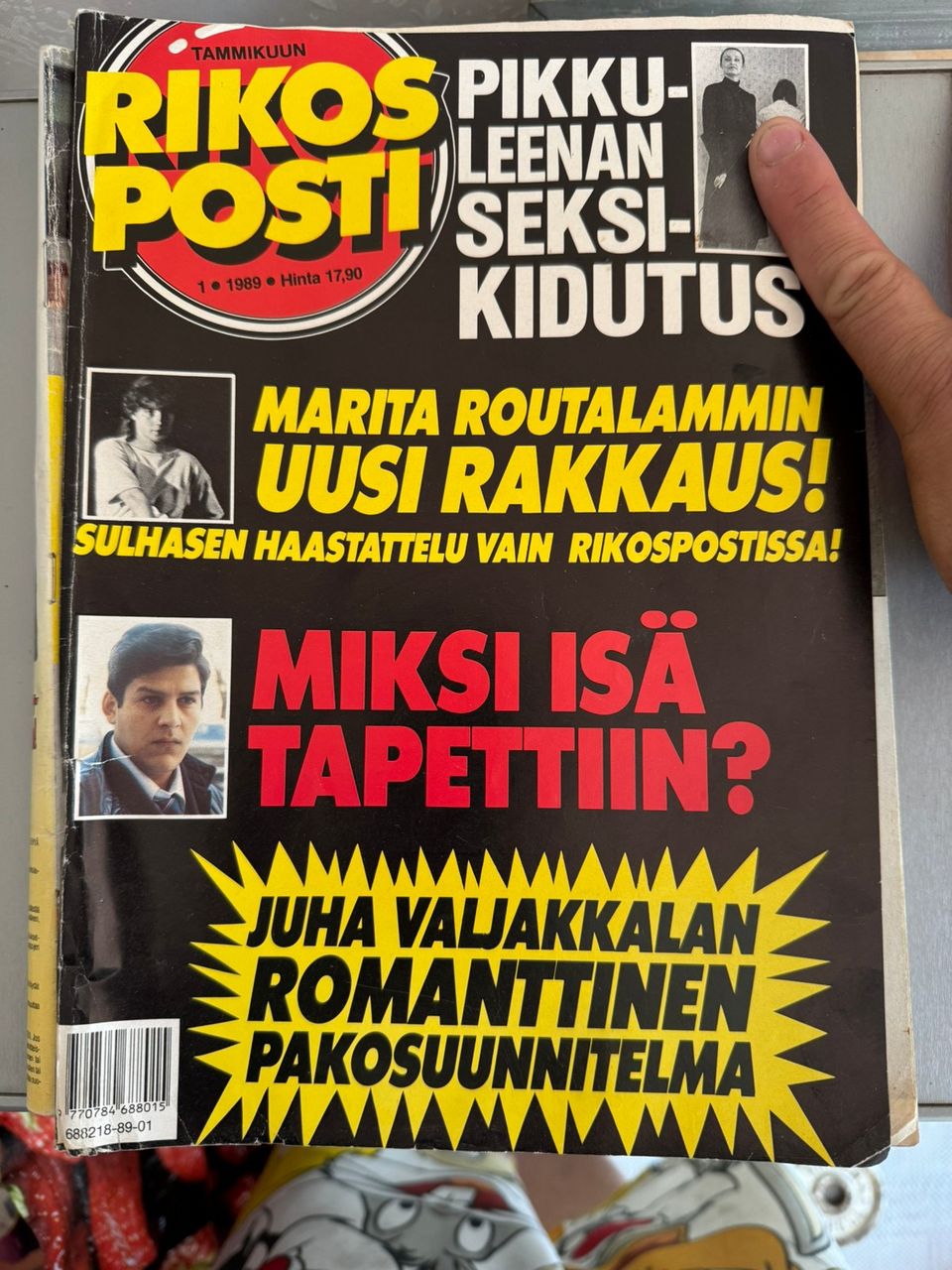 Ilmoituksen kuva