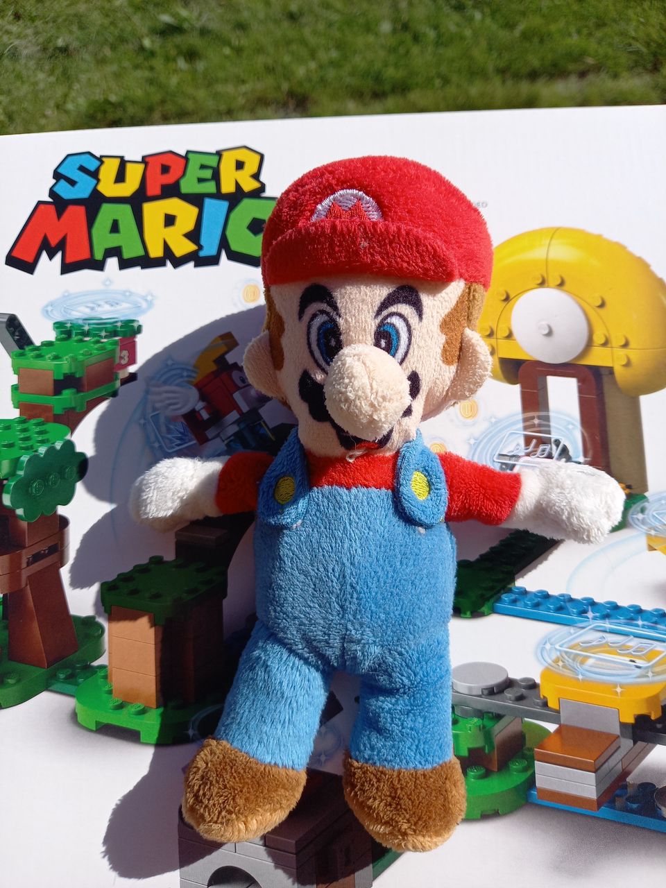 Super Mario pehmo