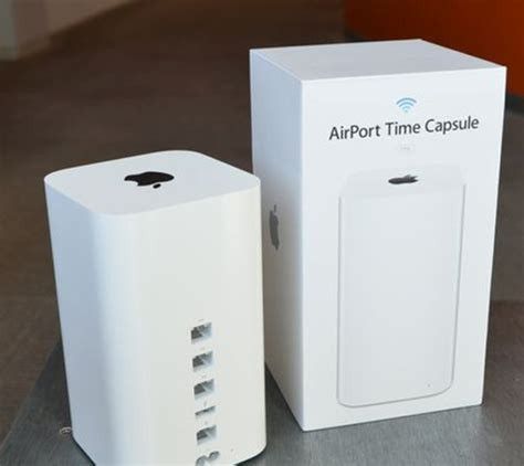 Apple Airport Time Capsule 802.11AC 2TB