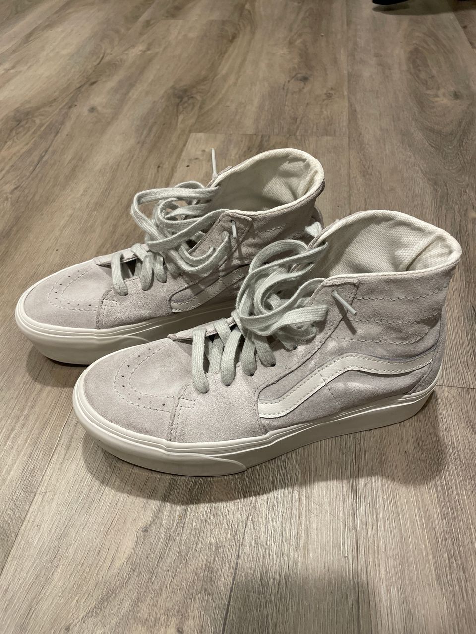 Vans platform sk8-hi