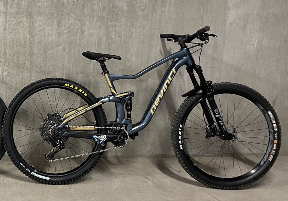 Devinci Troy 29", L