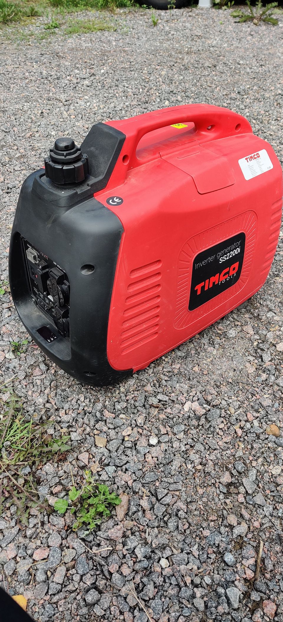 Timco Aggregaatti SS2200i