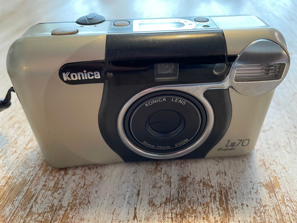 Konica Z-Up 70 Super