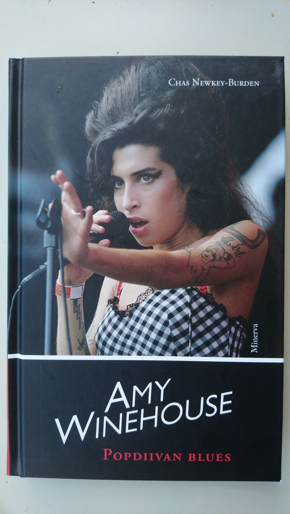 Amy Winehouse, Popdiivan blues