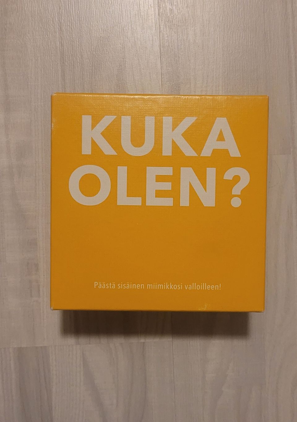 Ilmoituksen kuva