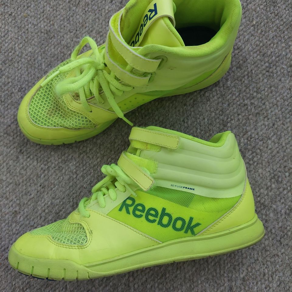 Reebok 3D Fuseframe kengät 36