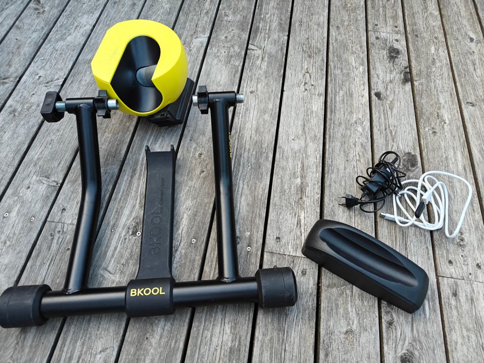 Bkool Smart pro 2 trainer