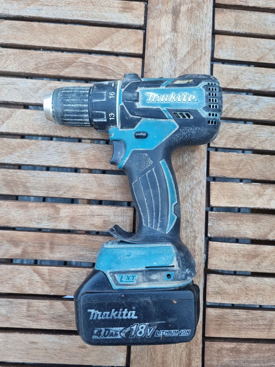 Makita DDF480 akkuporakone